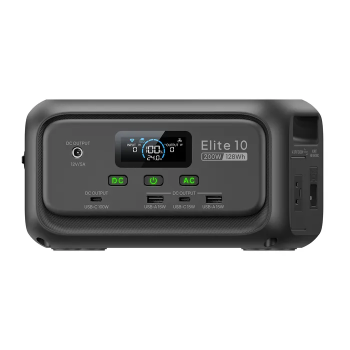 BLUETTI Elite 10 Mini