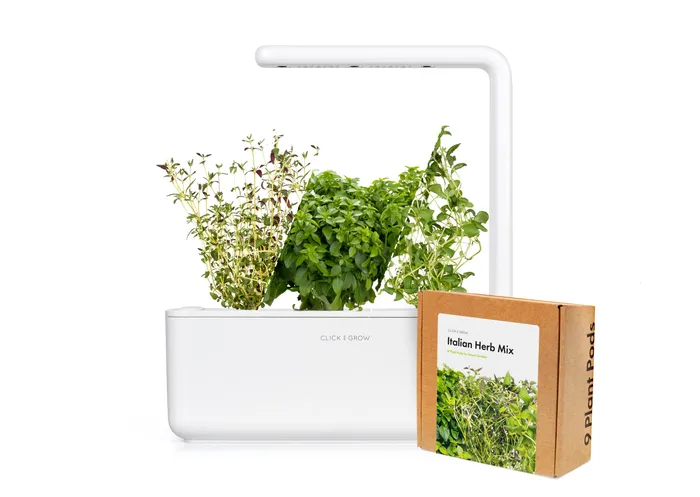 Click & Grow Small Italian Herb Kit
