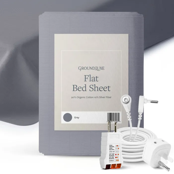 GroundLuxe Flat Grounding Sheet