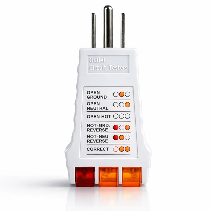 GroundLuxe Outlet Tester