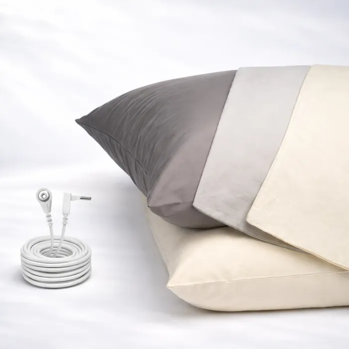 GroundLuxe Grounding Pillowcase