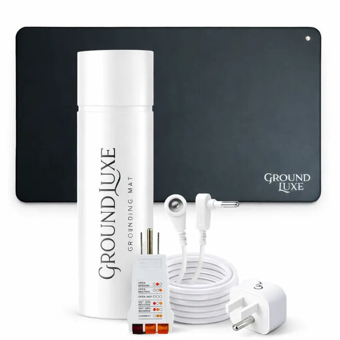 GroundLuxe Universal Grounding Mat
